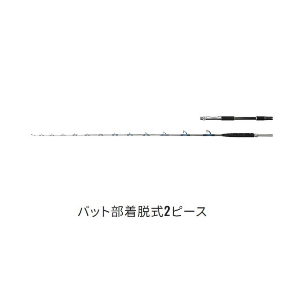 24バンディット青物